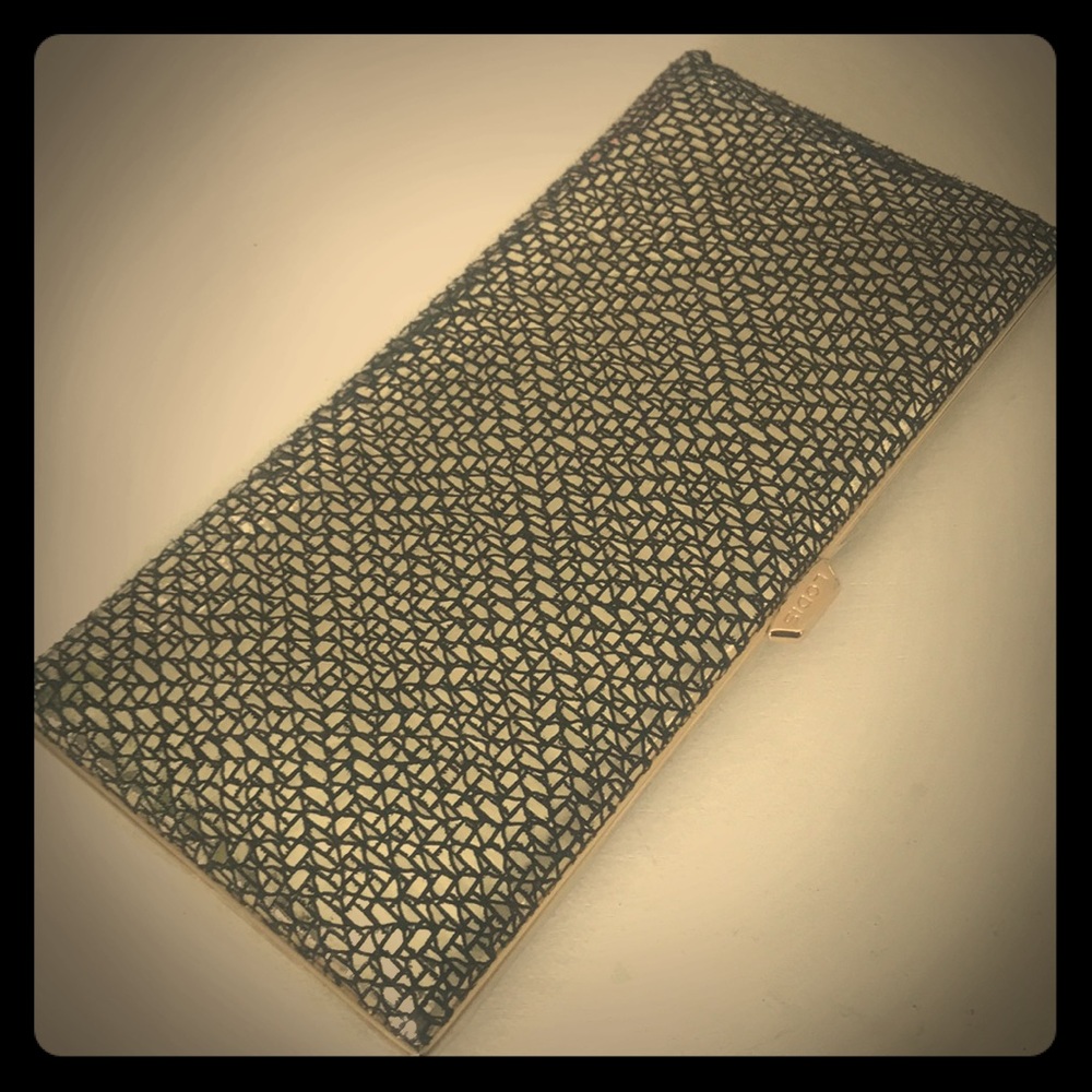 BRAND NEW Lodis Clutch Wallet
